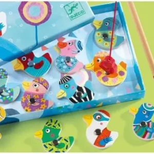 Anatra da pesca – Djeco