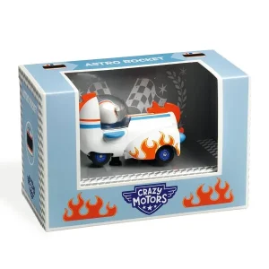 Crazy motors. Astro rocket – Djeco