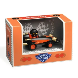 Crazy motors. Dragon fire – Djeco