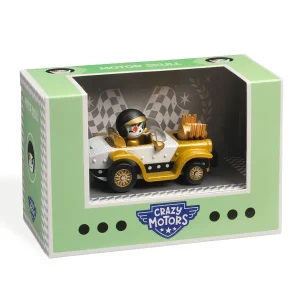 Crazy motors. Motor skull – Djeco