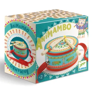 Animambo Tamburo – Djeco