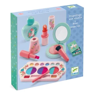 Set di trucchi make-up in legno –  Djeco