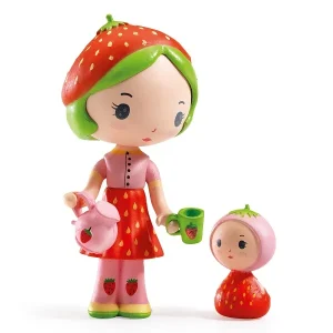 Bambolina Tinyly – Berry & Lila – Djeco
