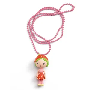 Collana con pendente Tinyly – Berry – Djeco