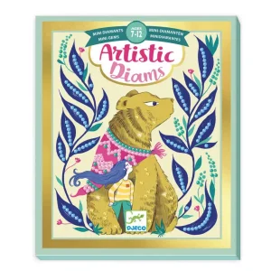 Artistic Diams, Leggende – Djeco