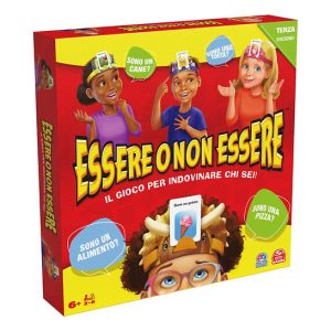 Essere O Non Essere – Spin Master