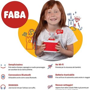 Raccontastorie Starter Set – Faba