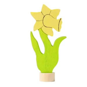 Figura decorativa Daffodil fiore – Grimm’s