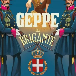 Geppe il Brigante – Stefano Garzano