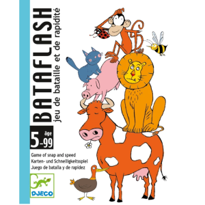 Bataflash Gioco Di Carte – Djeco
