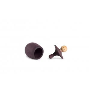 Set gioco e trottola Viola Little Things – Grapat