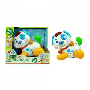 Cagnolino Pull & Go – Teorema