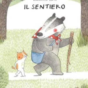 Il sentiero – Marianne Dubuc