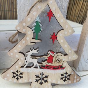 Decorazione da appendere -alberello