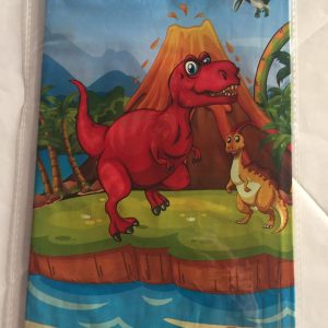 Tovaglia plastica – Dinosauri