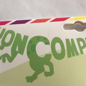 Banner Buon Compleanno Dinosauro