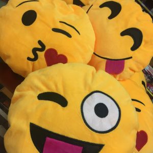 Cuscino Emoji Emoticon