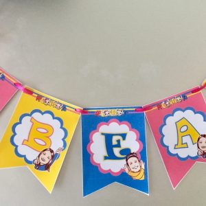 Banner personalizzato tema ME CONTRO TE