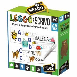 Leggo E Scrivo – Headu