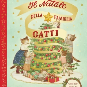 Il Natale della famiglia Gatti – Lucy Brownridge