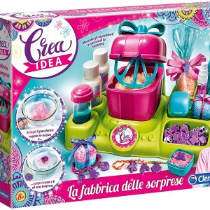 La Fabbrica Delle Sorprese – Clementoni