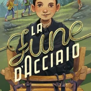 La fune d’acciaio – Katia Centomo
