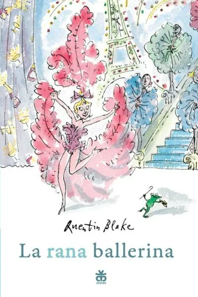 La rana ballerina – Quentin Blake - immagine 2