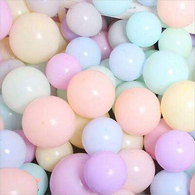 Kit palloncini tonalità macaron - immagine 3