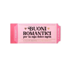 Buoni romantici San Valentino – Legami