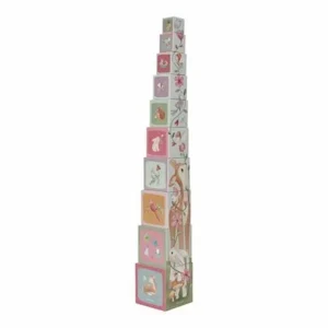 Cubi impilabili FSC Fairy Garden – Little Dutch