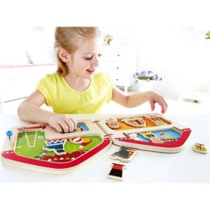 Libro Magnetico Del Circo – Hape