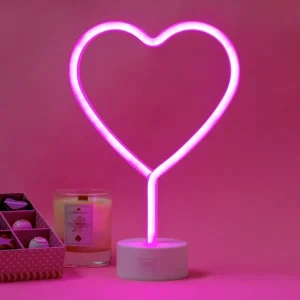 Lampada Led Effetto Neon – It’s a Sign – Legami