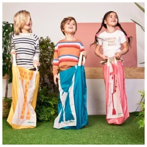 LA CORSA COI SACCHI – Lilliputiens