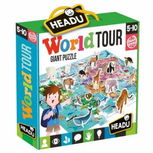 World Tour – Headu