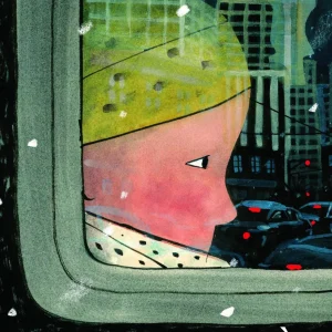 Piccolo in città – Sydney Smith