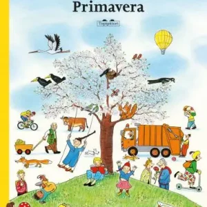 Primavera – Rotraut Susanne Berner