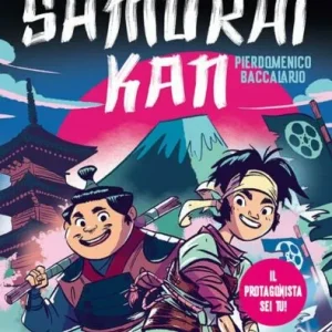 Samurai Kan –  Pierdomenico Baccalario