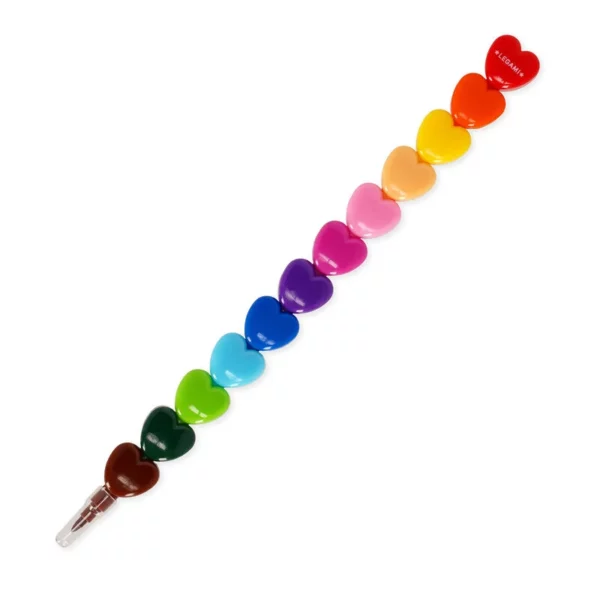 12 Pastelli Impilabili – Dream in Colour – Legami