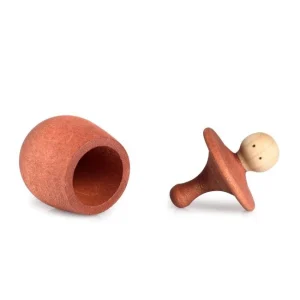 Set gioco e trottola Orange Little Things – Grapat
