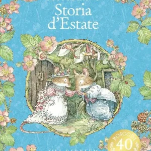 Storia d’estate. Boscodirovo – Jill Barklem