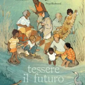 Tessere il futuro – Kirli Saunders