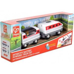 Locomotiva Intercity A Batteria – Hape