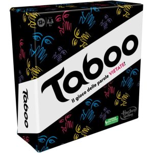 Taboo – Hasbro
