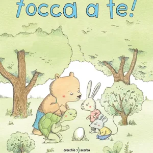 Tocca a te! – Marianne Dubuc