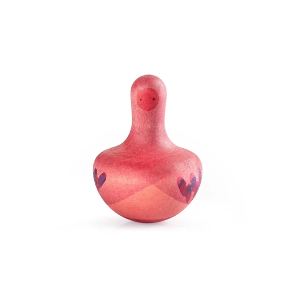 Trottola Chill Pink Bird – Grapat - immagine 2