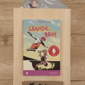 Grande Bro! – Jenny Jagerfeld