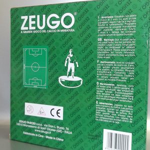 ZUEGO -panno campo gioco Subbuteo
