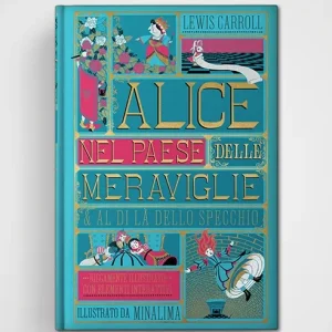 Alice nel paese delle meraviglie – Lewis Carroll, Minalima