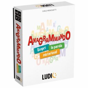 Anagrammando Ludic – Headu