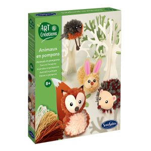 Animali Pompons – Sentosphère